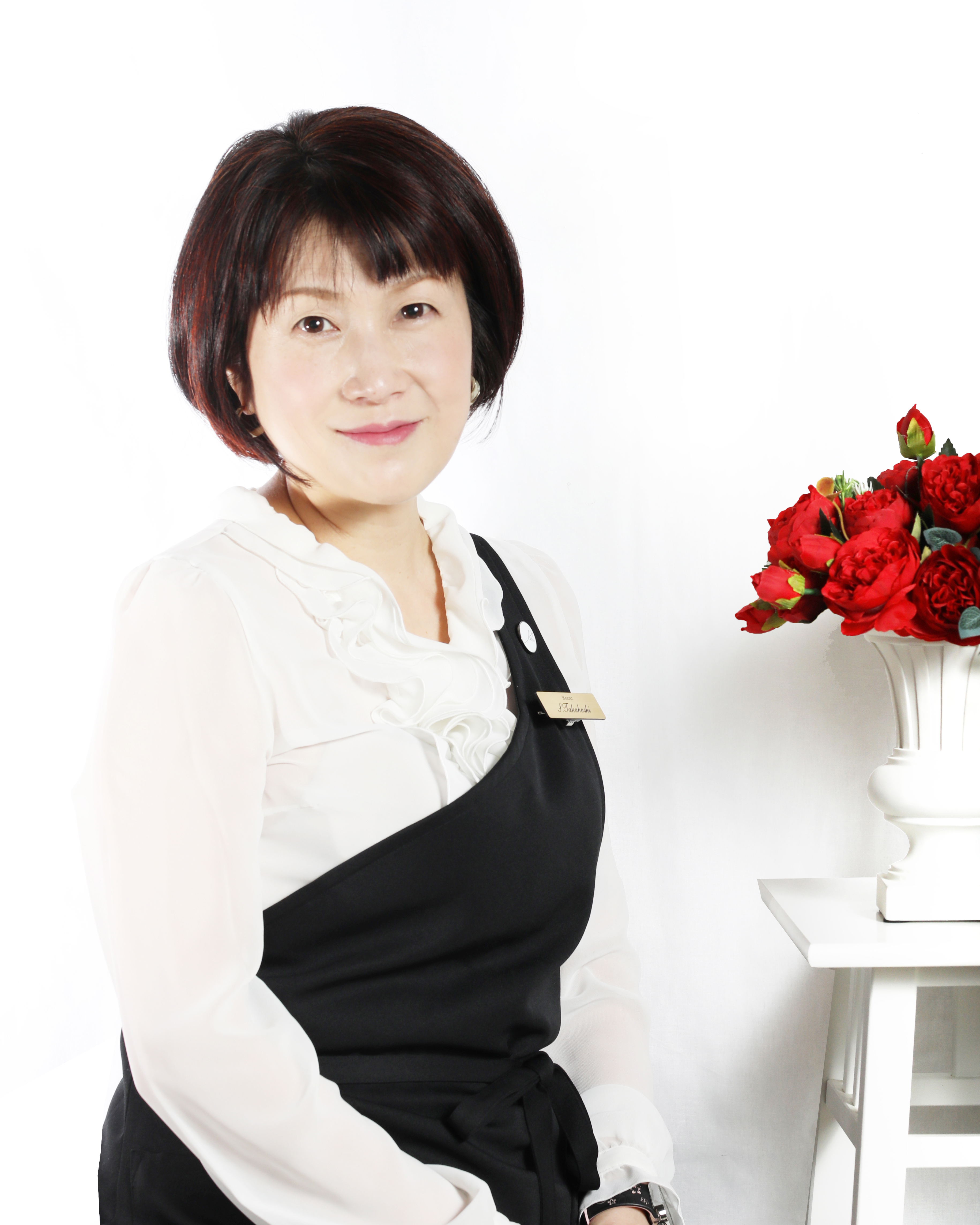 Bloom Beauty School代表 高橋志乃